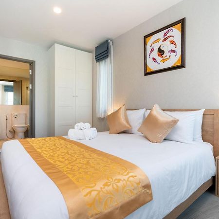 The Apartment At The Title Residencies Naiyang Beach Phuket Exteriér fotografie