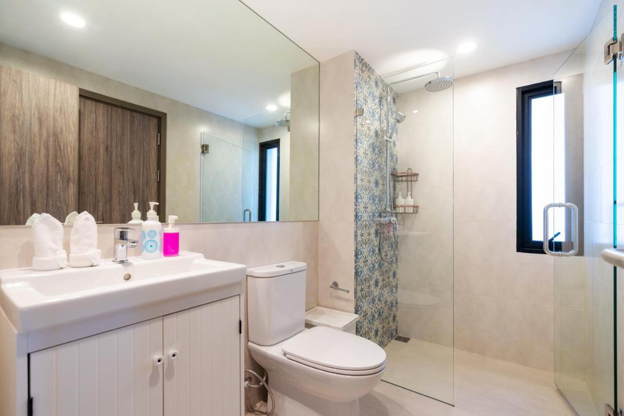 The Apartment At The Title Residencies Naiyang Beach Phuket Exteriér fotografie