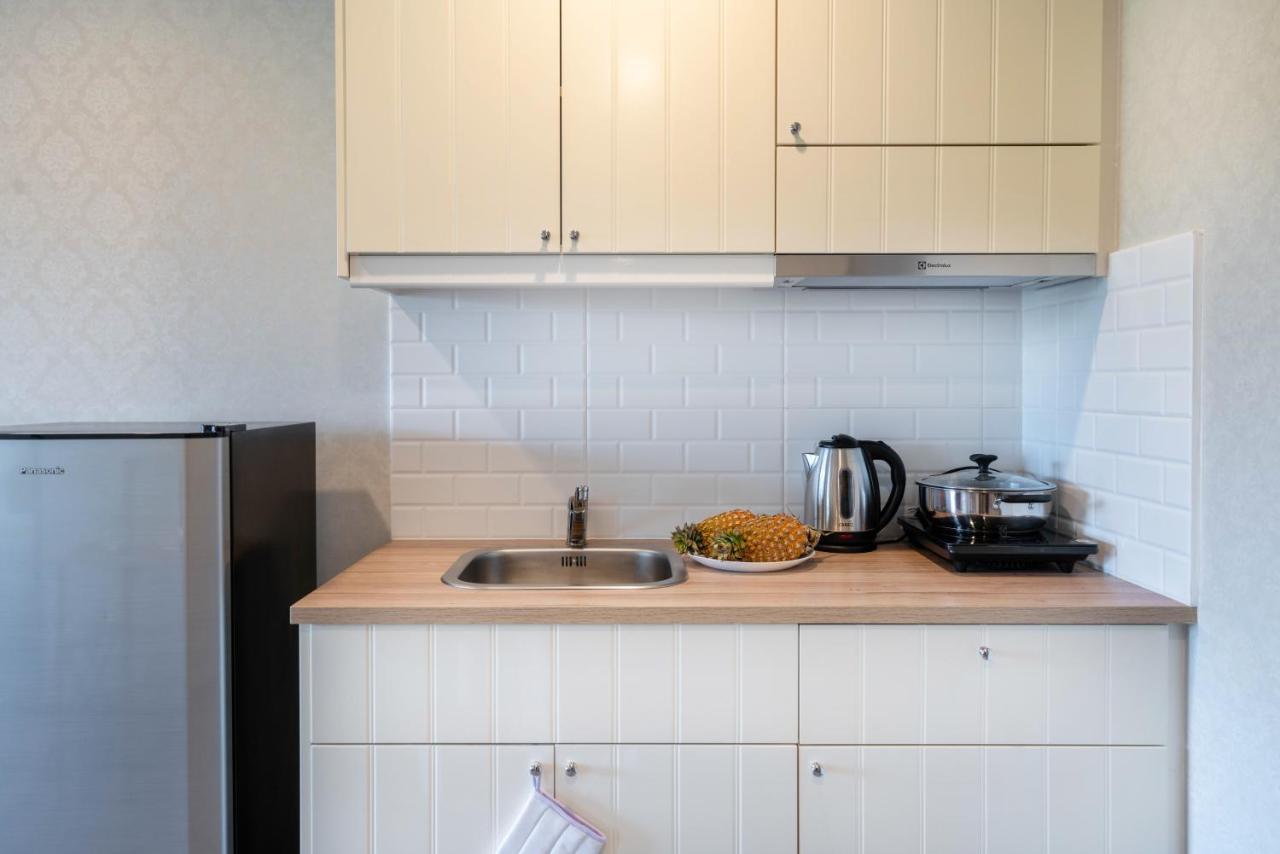 The Apartment At The Title Residencies Naiyang Beach Phuket Exteriér fotografie