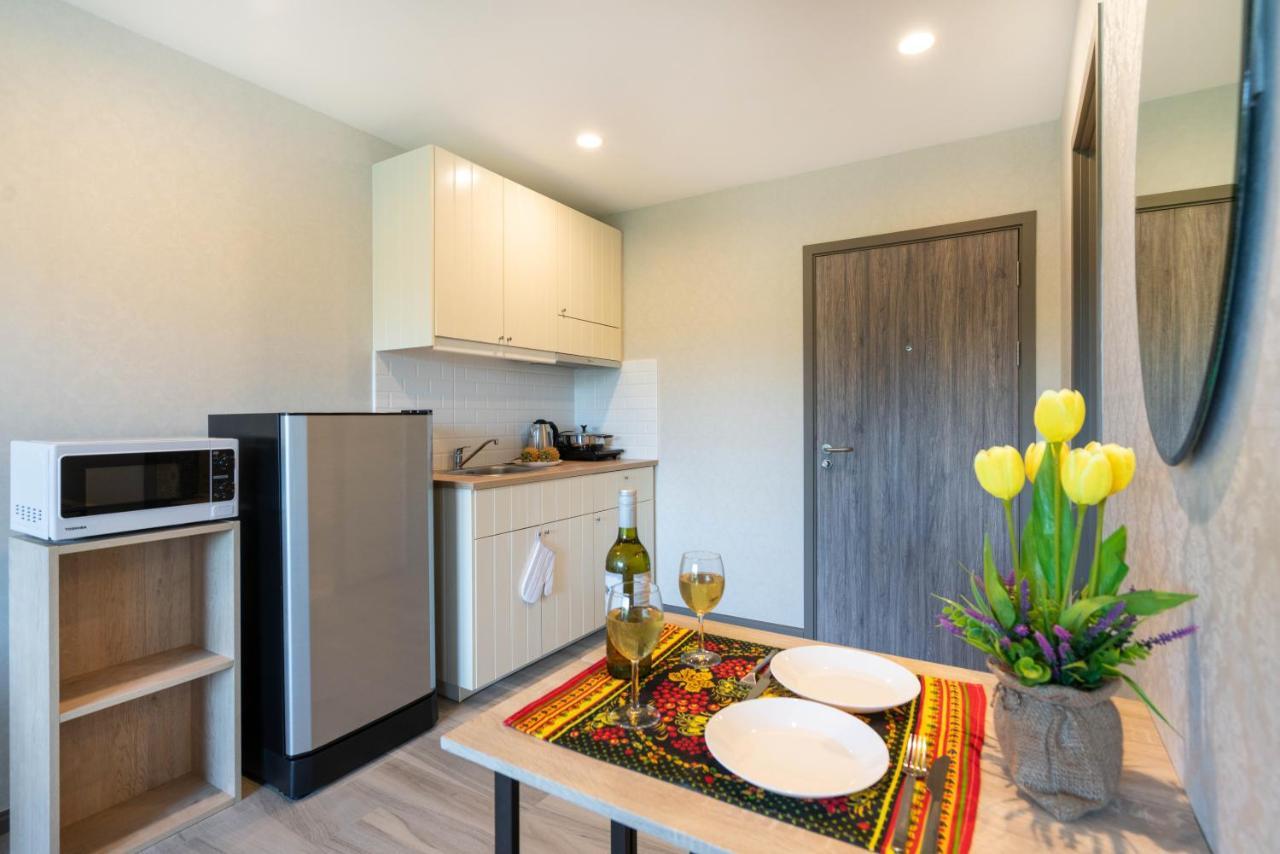 The Apartment At The Title Residencies Naiyang Beach Phuket Exteriér fotografie