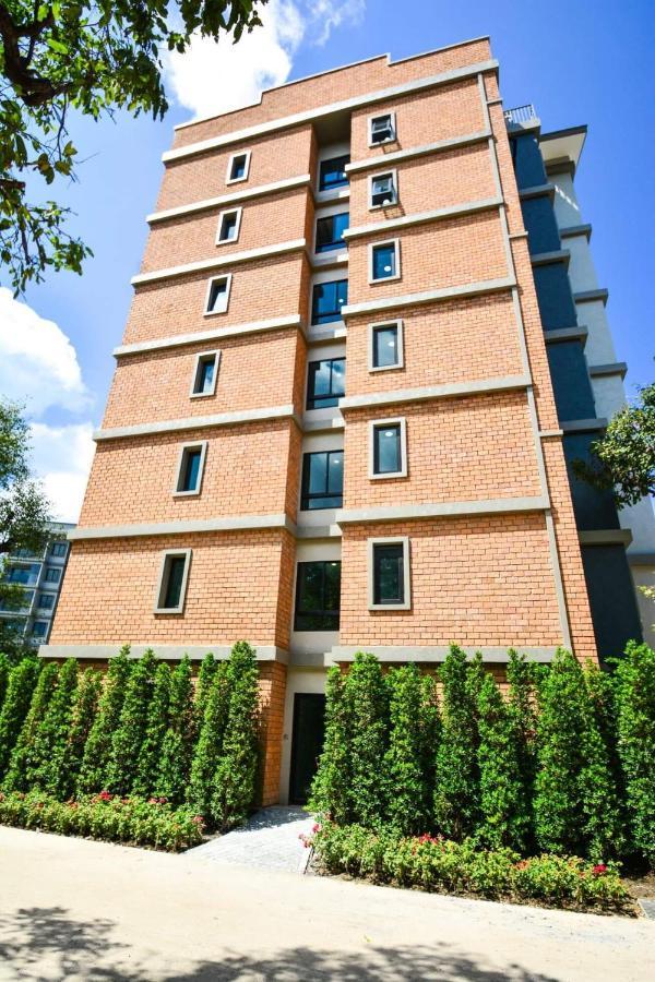 The Apartment At The Title Residencies Naiyang Beach Phuket Exteriér fotografie