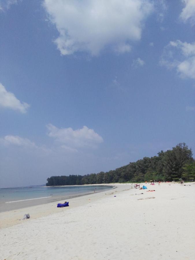 The Apartment At The Title Residencies Naiyang Beach Phuket Exteriér fotografie