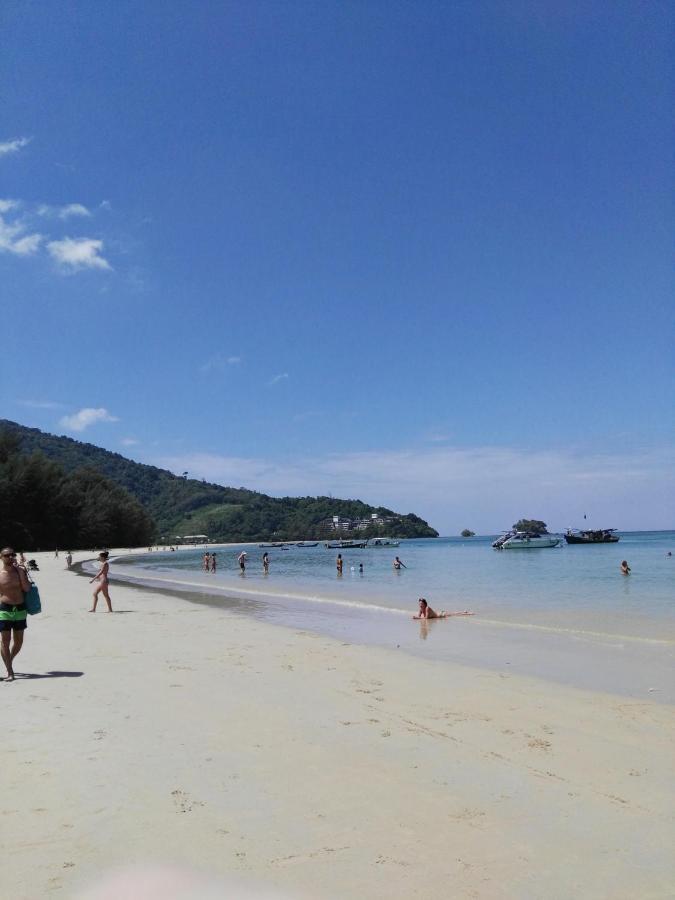 The Apartment At The Title Residencies Naiyang Beach Phuket Exteriér fotografie